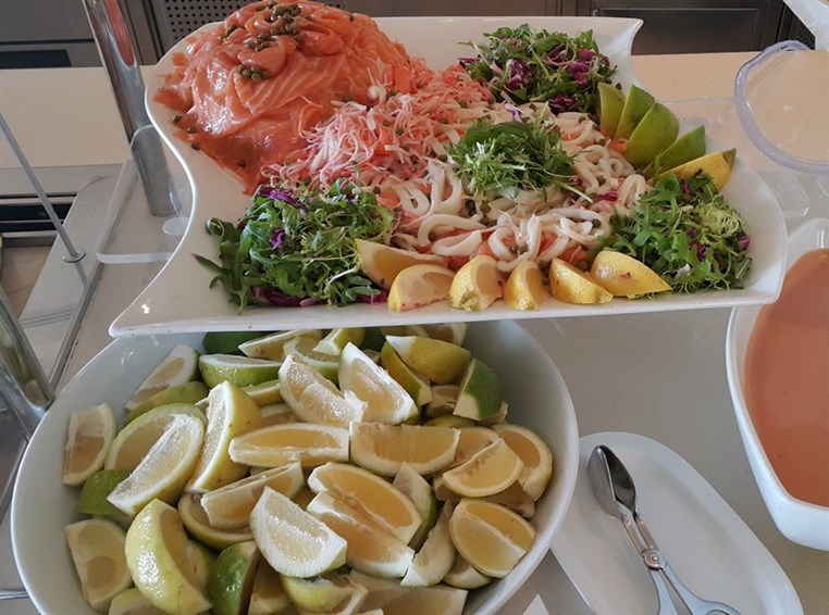 Mosaic Eid Buffet